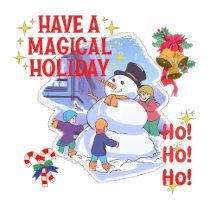 X-mas greetings