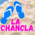 La chancla