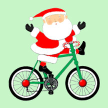 CYCLING CHRISTMAS