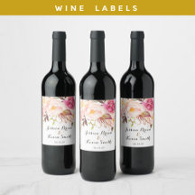 Wine Label