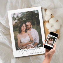 Spanish Engagement Party Invites & Announcements