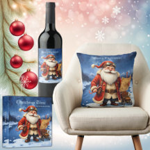 Steampunk Santa Claus – Vintage Christmas Adventur