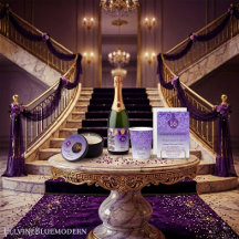 Sweet 16: Amethyst Fragrance Collection