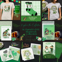 St. Patrick Shamrock Collection