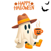 Halloween Coffee Mugs Design