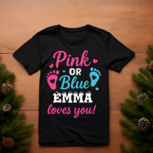 Gender Reveal Custom Celebrations