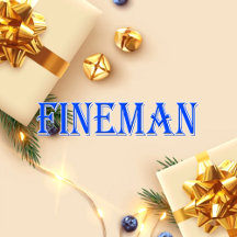 Fineman_Name T-Shirt