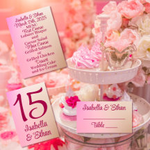 1950's Malt Shop Colors