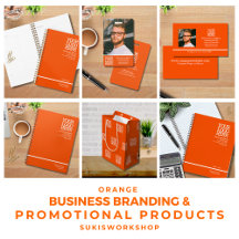 Business Branding And Promotional Products