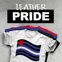 LEATHER PRIDE