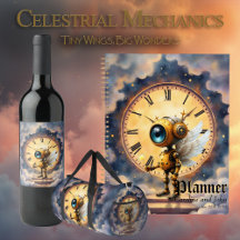 Robby the Winged Timekeeper – Wings of Time Series