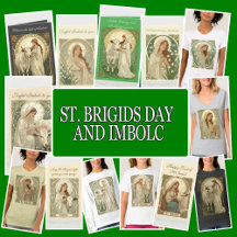 St Brigid’s Day & Imbolc Collection