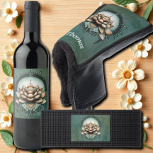 Meditative elegance. Exquisite lotus flower