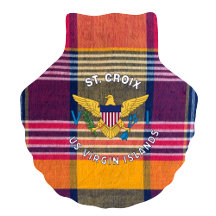 Madras US Virgin Islands Caribbean Culture #1