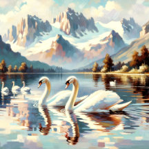 Swan Serenity