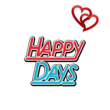 be happy