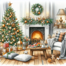 Christmas Pillows