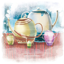 Teapot family