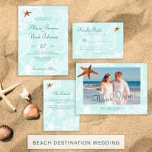 Beach coastal destination wedding