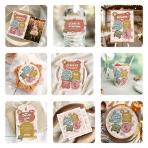 Retro Groovy Daisy 2