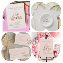 Once upon a time little princess