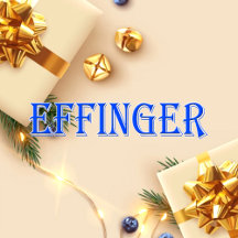 Effinger_Name T-Shirt
