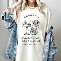 Bachelorette Retro Cocktail 40