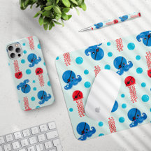 Sea Animals, Pirate - Home Decor and Accessories