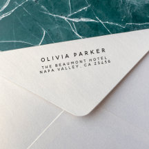 Stamps - Return Address