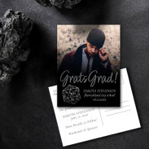 RPG D20 Graduation   Tabletop Gamer 20-Sided Dice