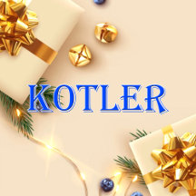 Kotler_Name T-Shirt
