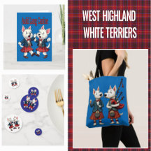 BURNS NIGHT WEST HIGHLAND WHITE TERRIERS