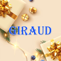 Giraud_Name T-Shirt