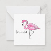 Pink Flamingo