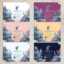 Fintastic One   Modern Rustic Baby Shower