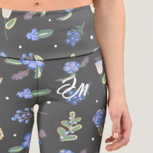 Monogrammed Fitness Gear