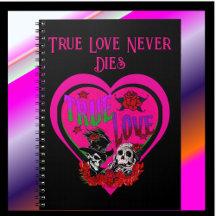 Spooky Notebooks