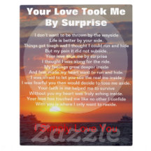 Easel Plaques of Love, Nature, Whimsical Poetry 