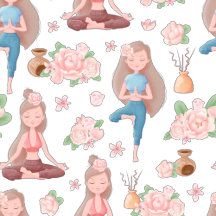 Yoga, Love, and Peace!