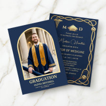 Luxury Graduation Medical Collection