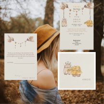 Twins Boho Baby Clothes Baby Shower Suite