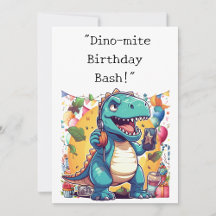 Dino-Fiesta Essentials: Roar-Worthy Party Supplies