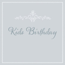 Kid's Birthday