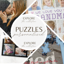  Photo Collage 📸  Puzzles