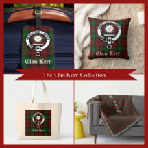 Clan Kerr Collection