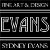 SEVANSEAS by Sydney Evans