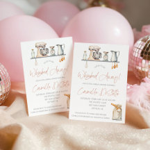 Soon-to-be Whisked Away! Bridal Shower Collection