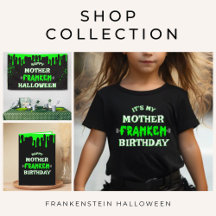 Frankenstein Halloween