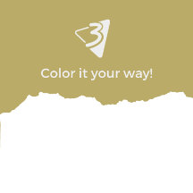 Brown and White Pillows - Living Room