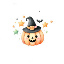 Halloween Spooky first one